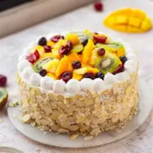 Fruit cake